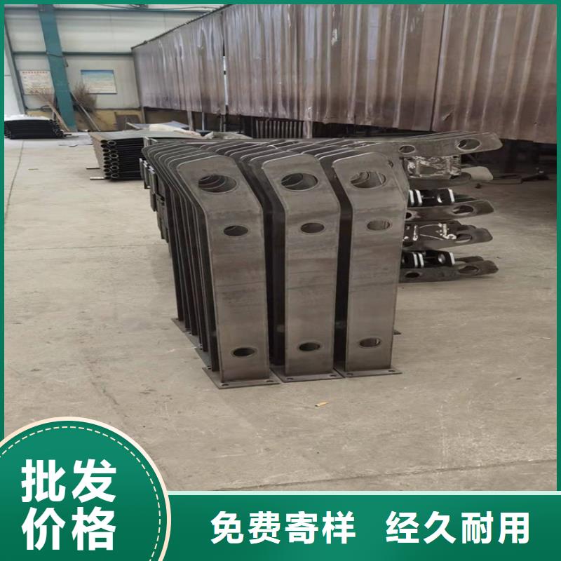 不锈钢河道景观护栏型号全