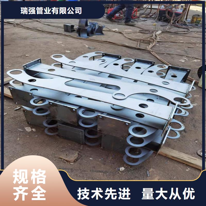 山东河道景观护栏价格实力厂家