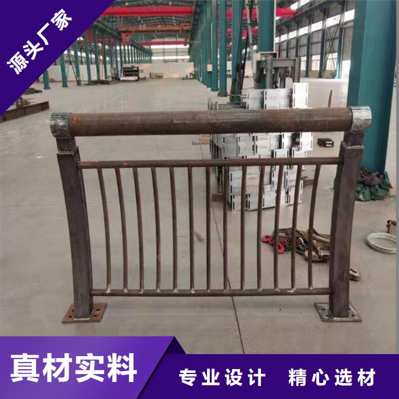河道景观护栏图片品质放心