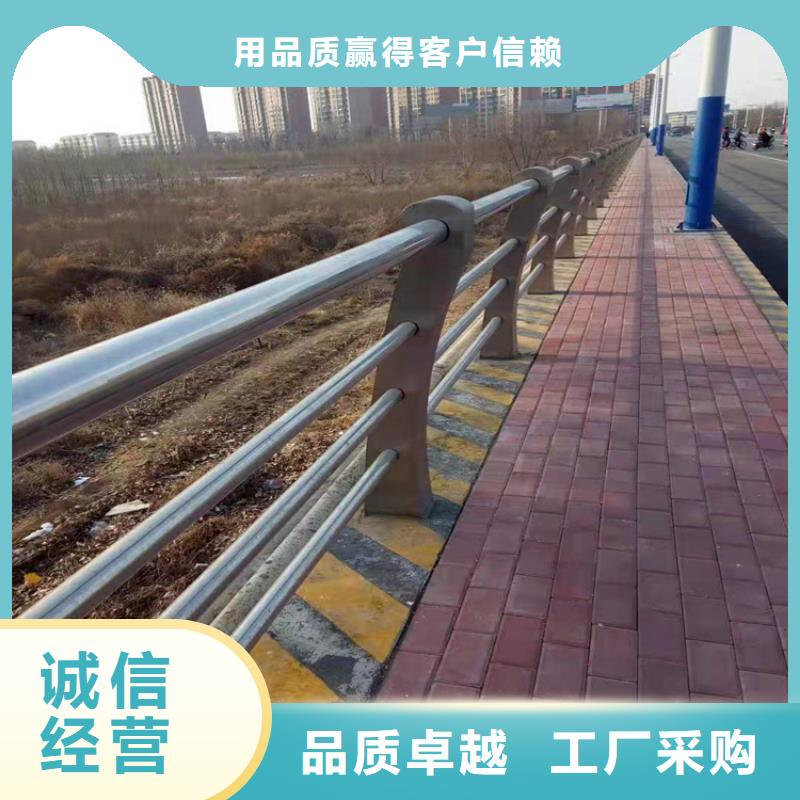 不锈钢河道景观护栏近期行情