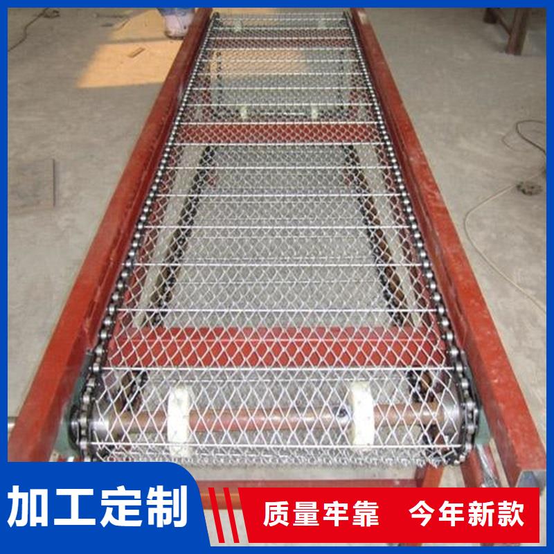水平网带输送机实体大厂