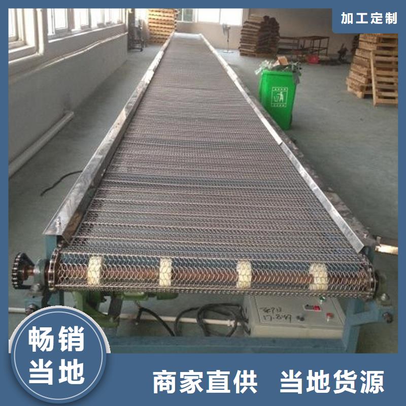 网带输送机图片品牌企业