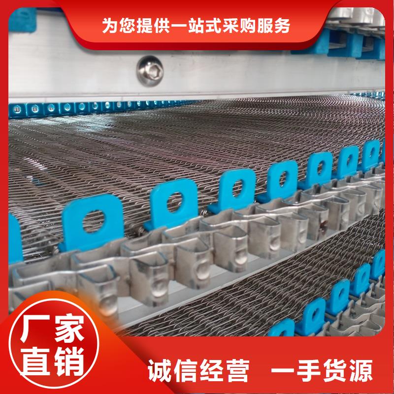 模块网带输送机型号全