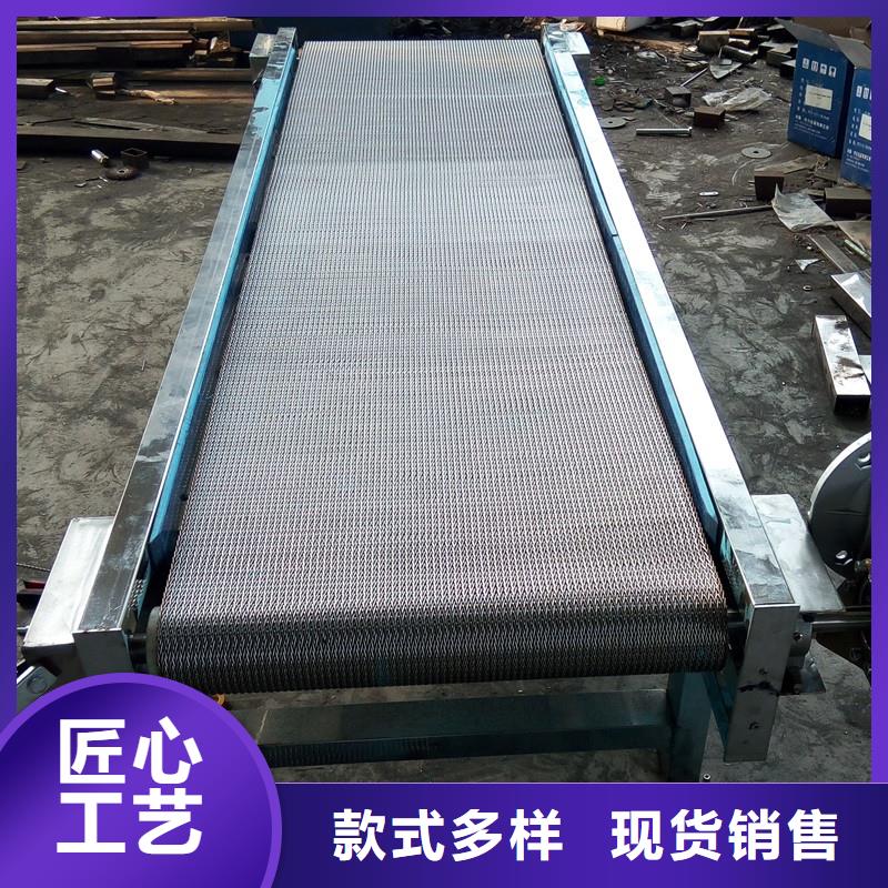 水平网带输送机实体大厂