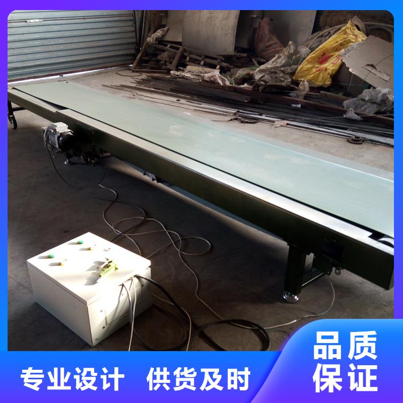 直行皮带输送机厂家产地