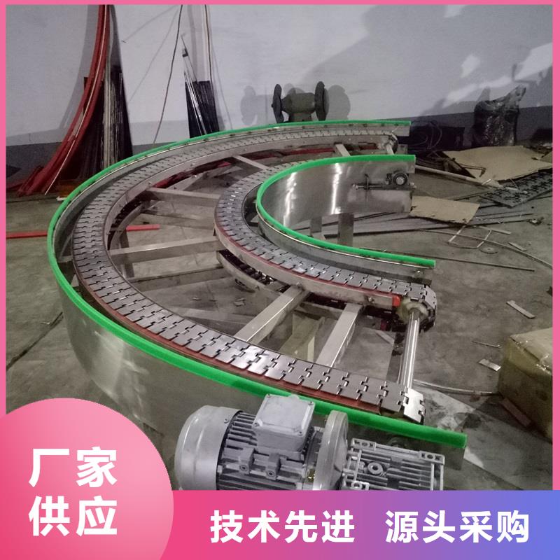 转弯输送机实体厂家