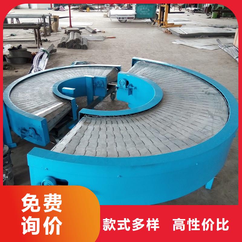 转弯输送机机械结构正规厂家