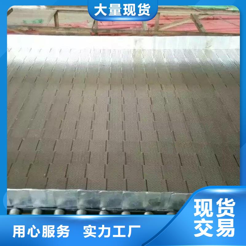 不锈钢链板网带实力厂家厂家