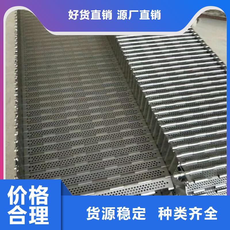 尼龙链板式带输送带订制厂家