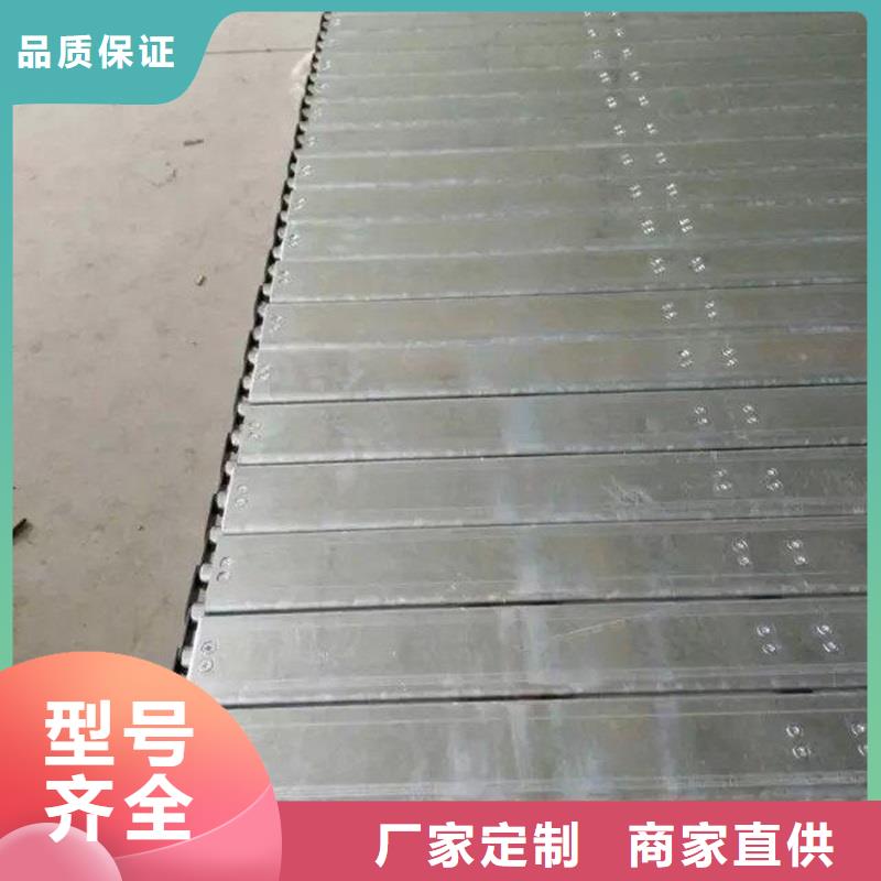 不锈钢链板网带实力厂家厂家