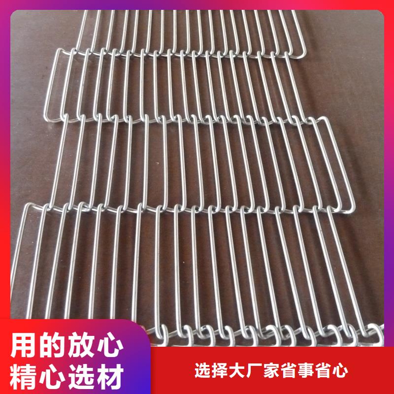 耐高温不锈钢传送带优惠报价厂家