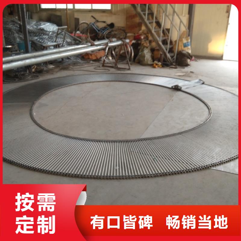 不锈钢输送带l厂家厂家