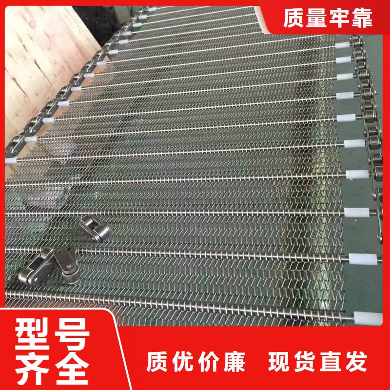 不锈钢输送带链条在线报价厂家