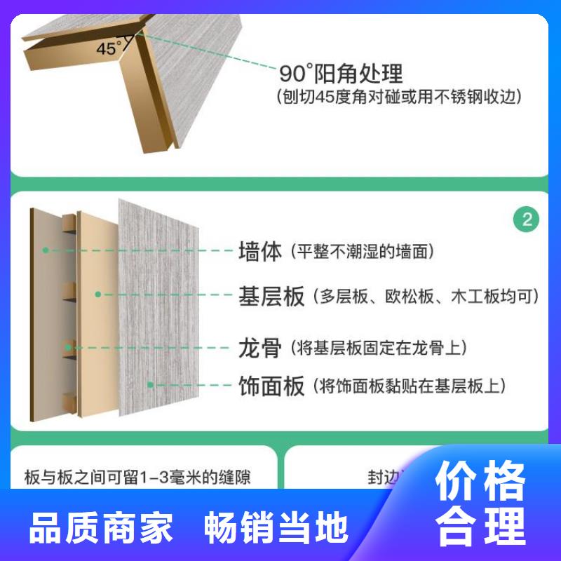 靠谱的供应链木饰面基地