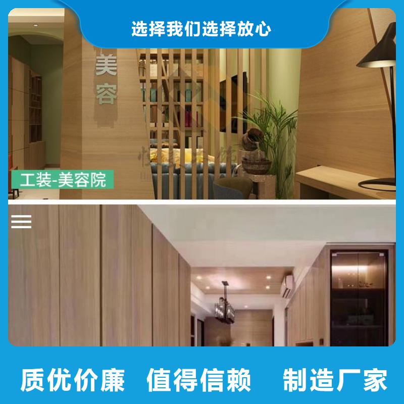 能做热胶饰面板的厂家