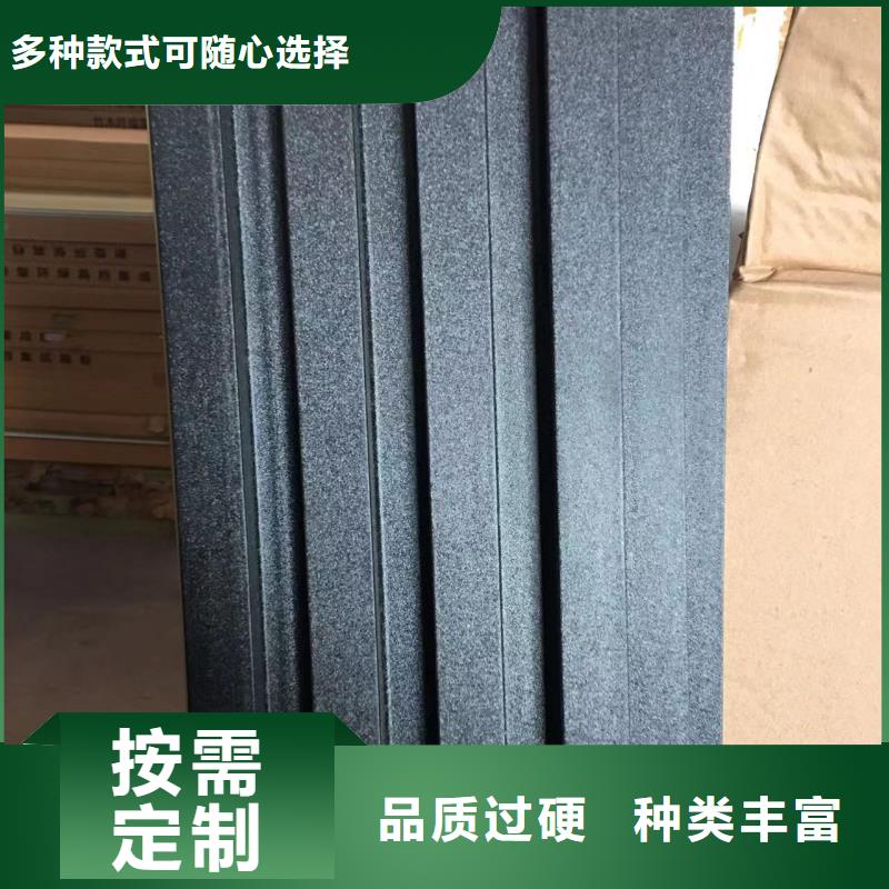 竹木纤维格栅板户外木塑墙板真诚合作