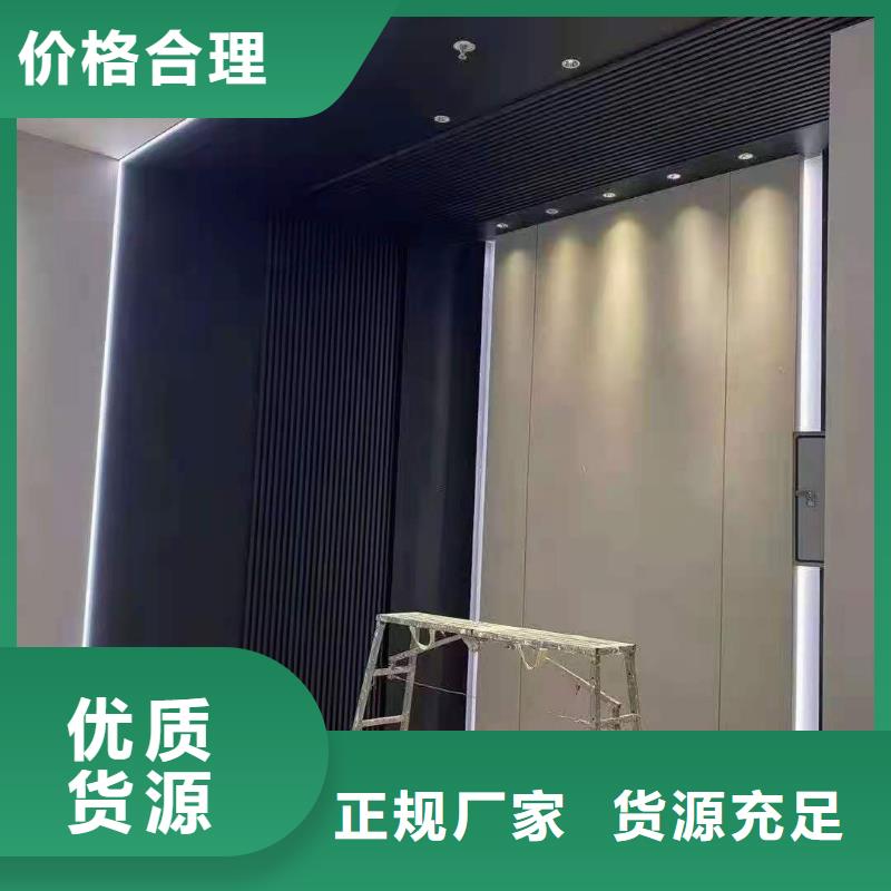 实木格栅木饰面质量上乘
