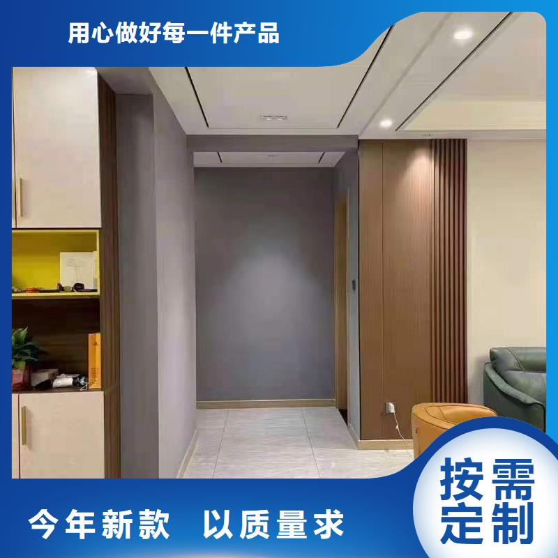 实木格栅方木多年行业经验