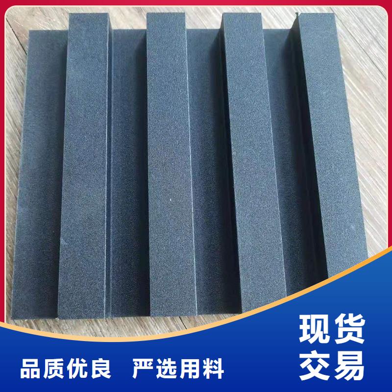 实木格栅木饰面质量上乘