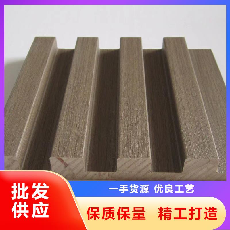 支持定制的一手发货实木格栅生产厂家