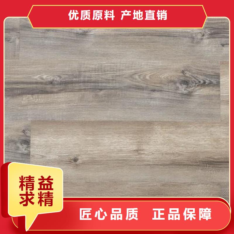 石塑地板-方木细节之处更加用心