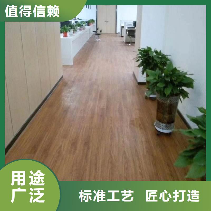 石塑地板-方木细节之处更加用心
