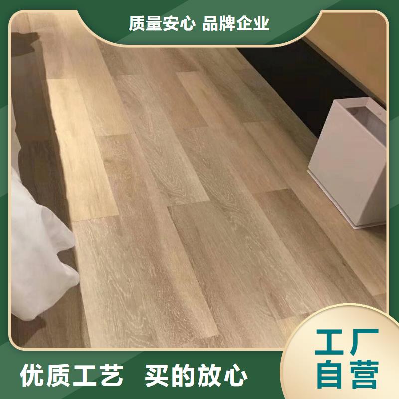 石塑地板-方木细节之处更加用心