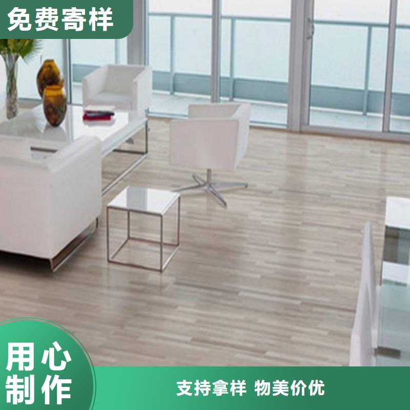 厂家石塑地板产地直销