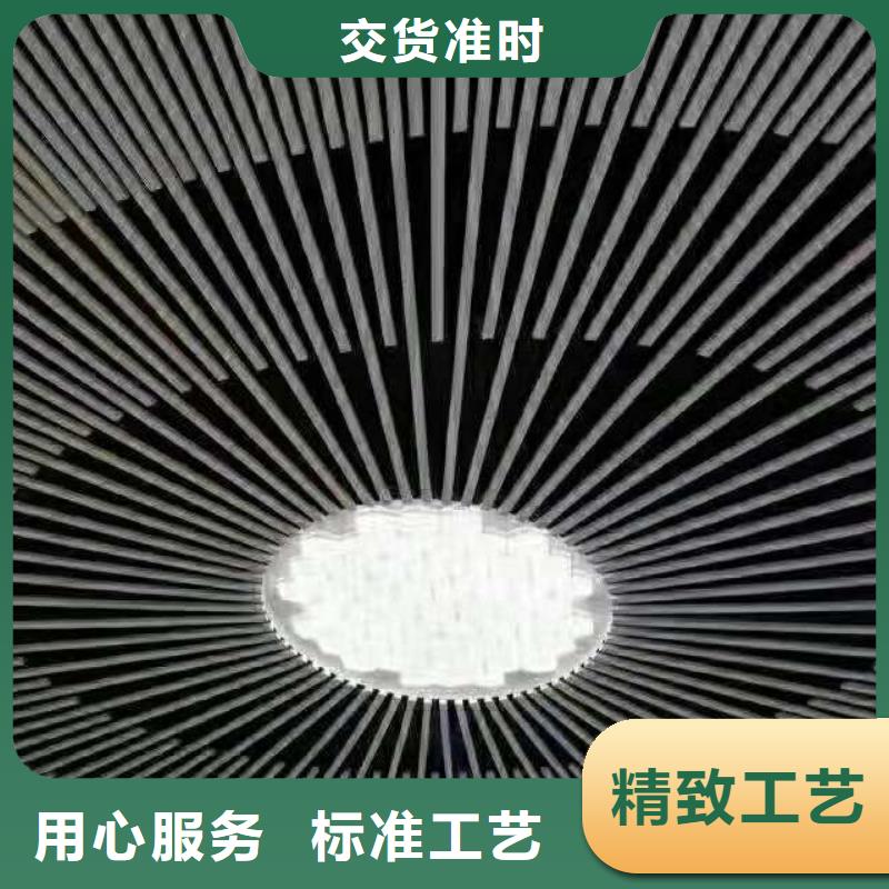 方木方通天花吸音板用品质赢得客户信赖