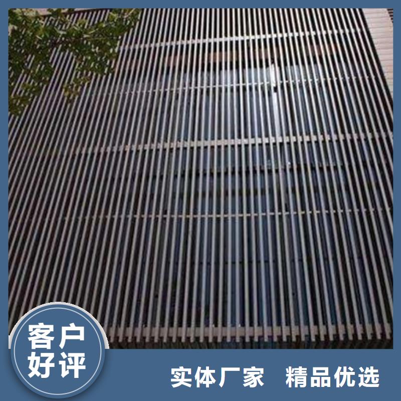 方木方通天花室内装饰材料用心服务