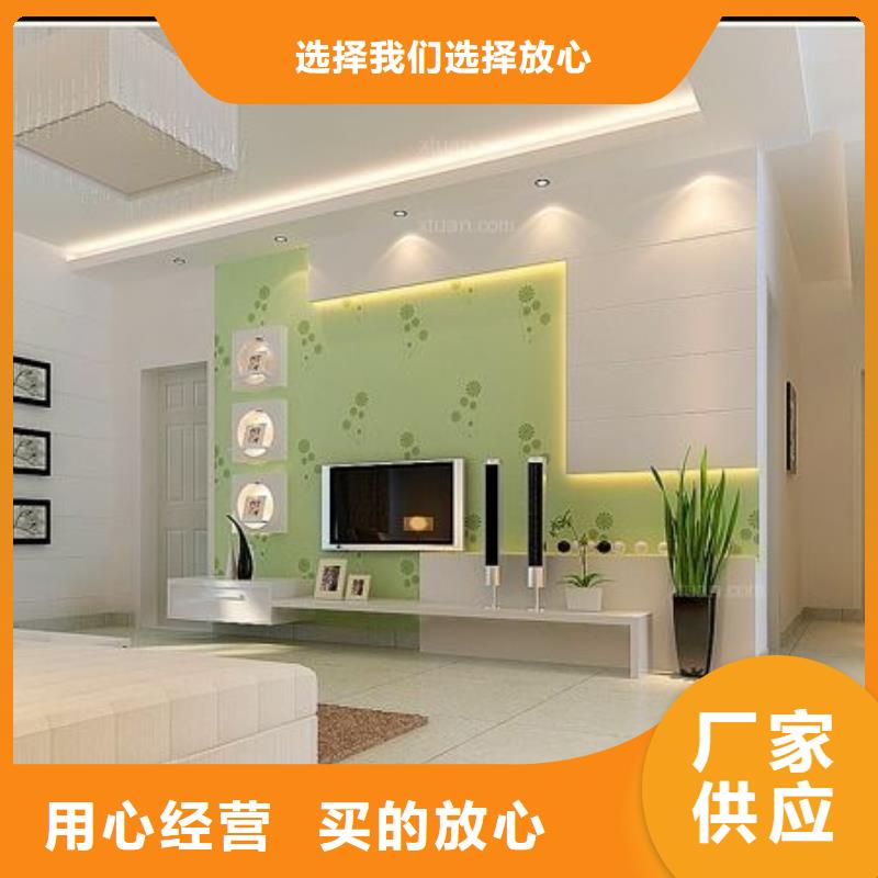3D打印背景墙塑木复合材料客户满意度高