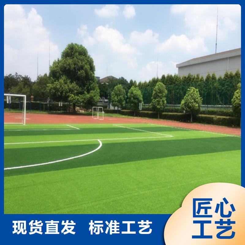 新化注塑人造草坪厂家直供