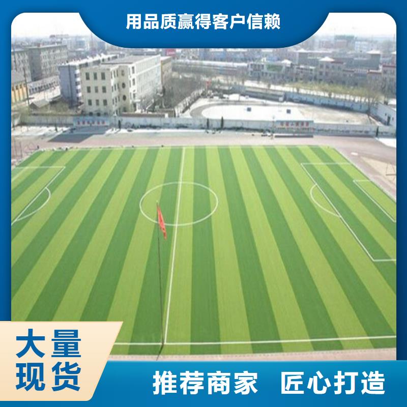 人造草坪塑胶球场实力优品
