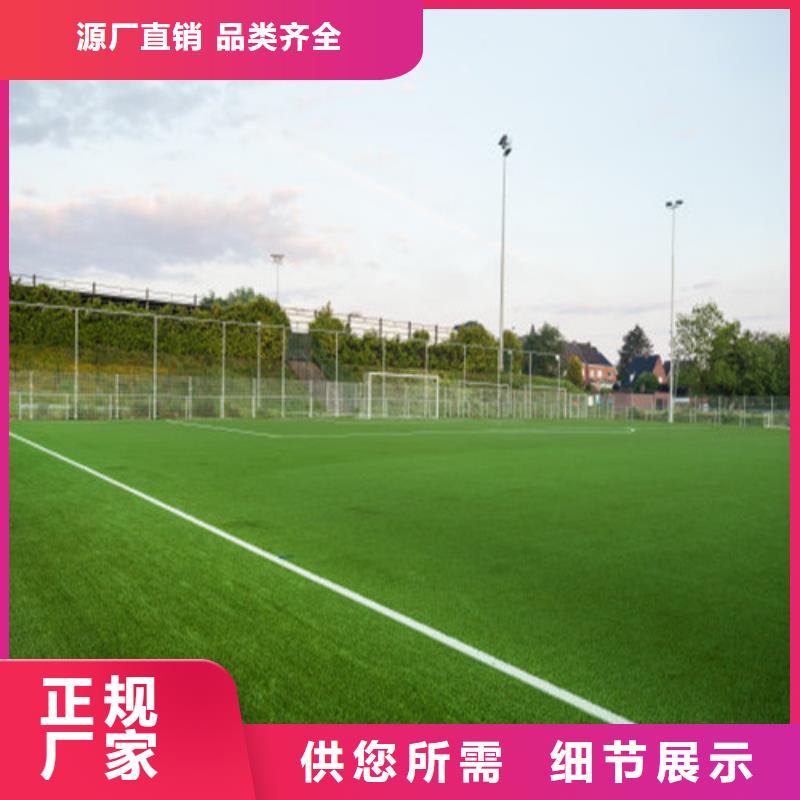 新化注塑人造草坪厂家直供
