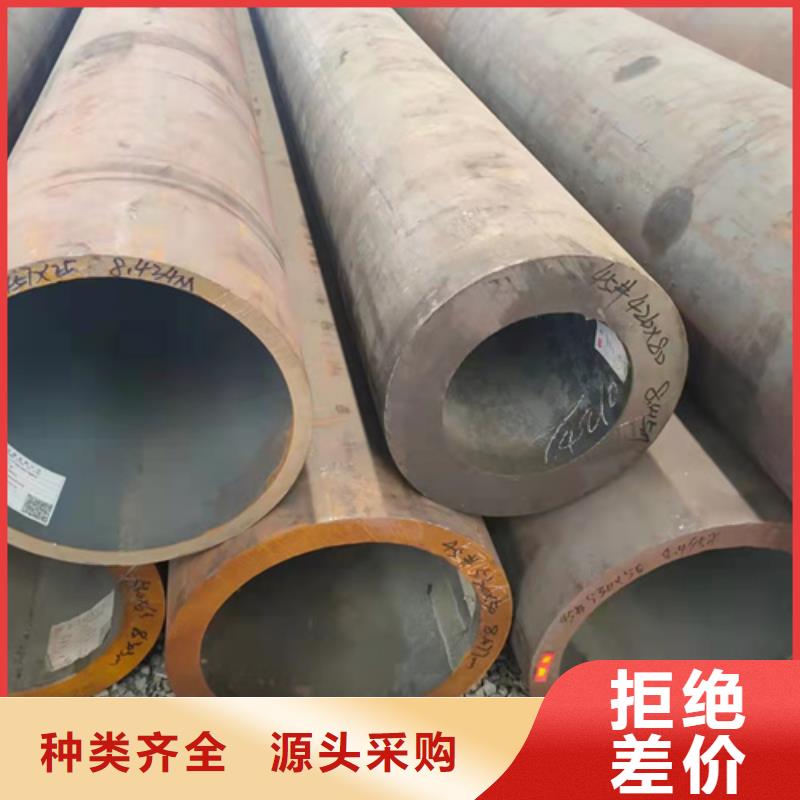 知名的8163无缝钢管生产厂家