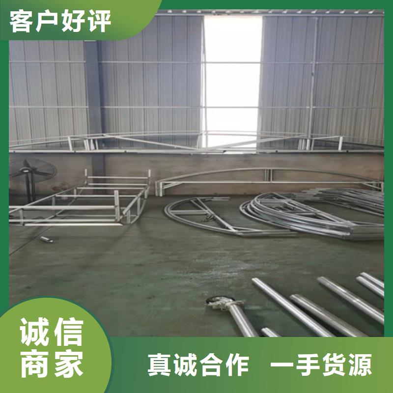 雨蓬快捷的物流配送