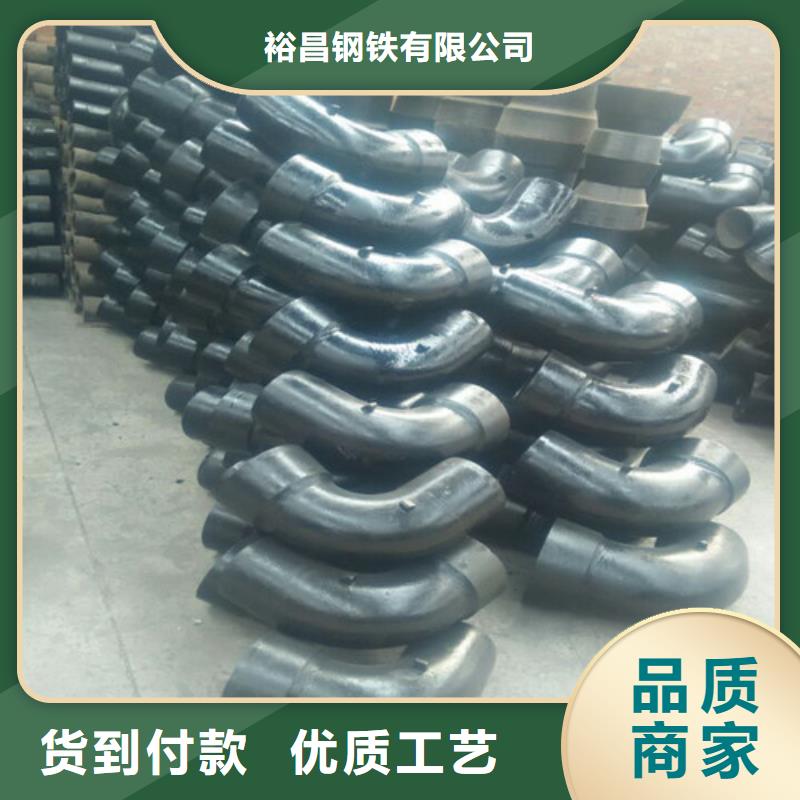 球墨铸铁管件球墨管质量看得见