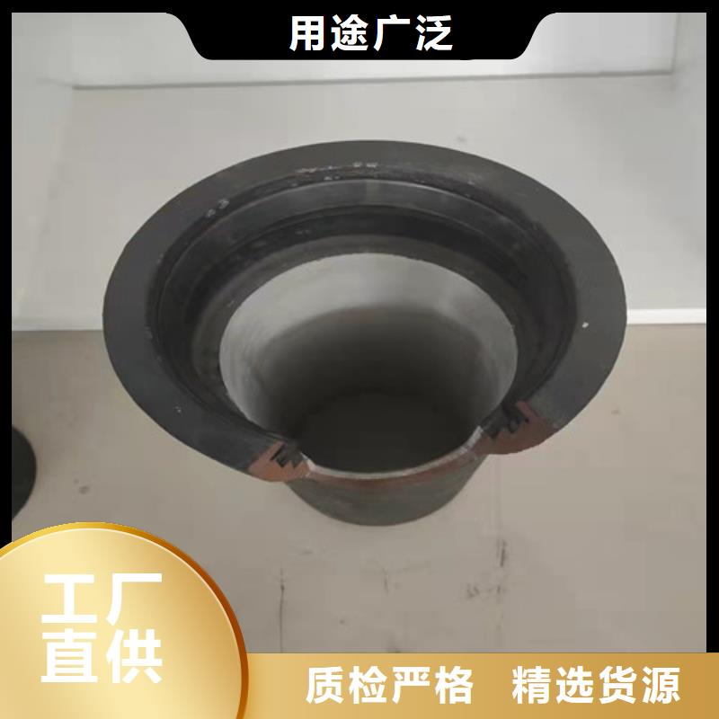 球墨铸铁双盘90°弯管、球墨铸铁双盘90°弯管厂家直销-发货及时