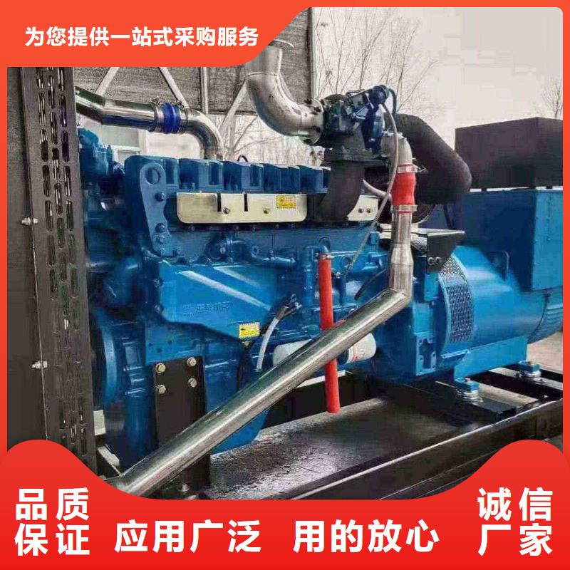 长泰施工建设发电机租赁可靠