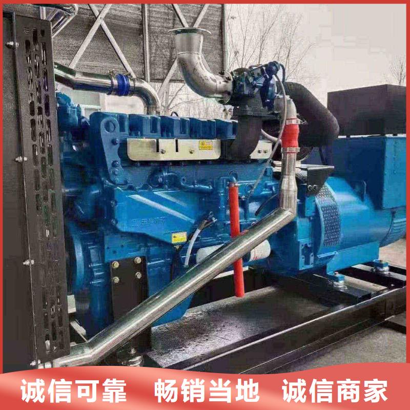 孟州发电机出租提供施工用电