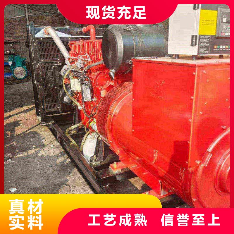 泸县静音发电机出租施工团队