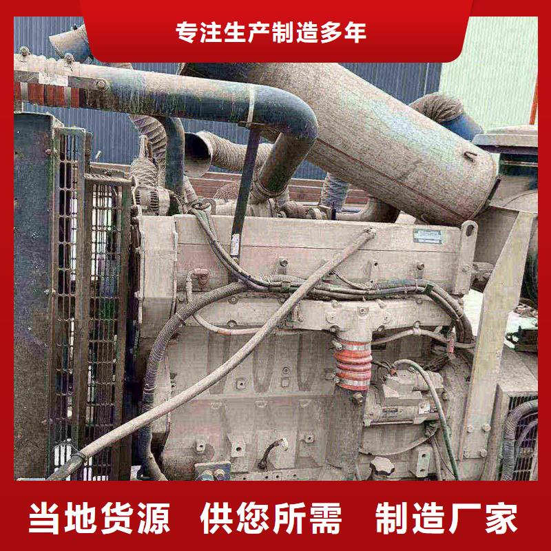 安多大型柴油发电机出租
