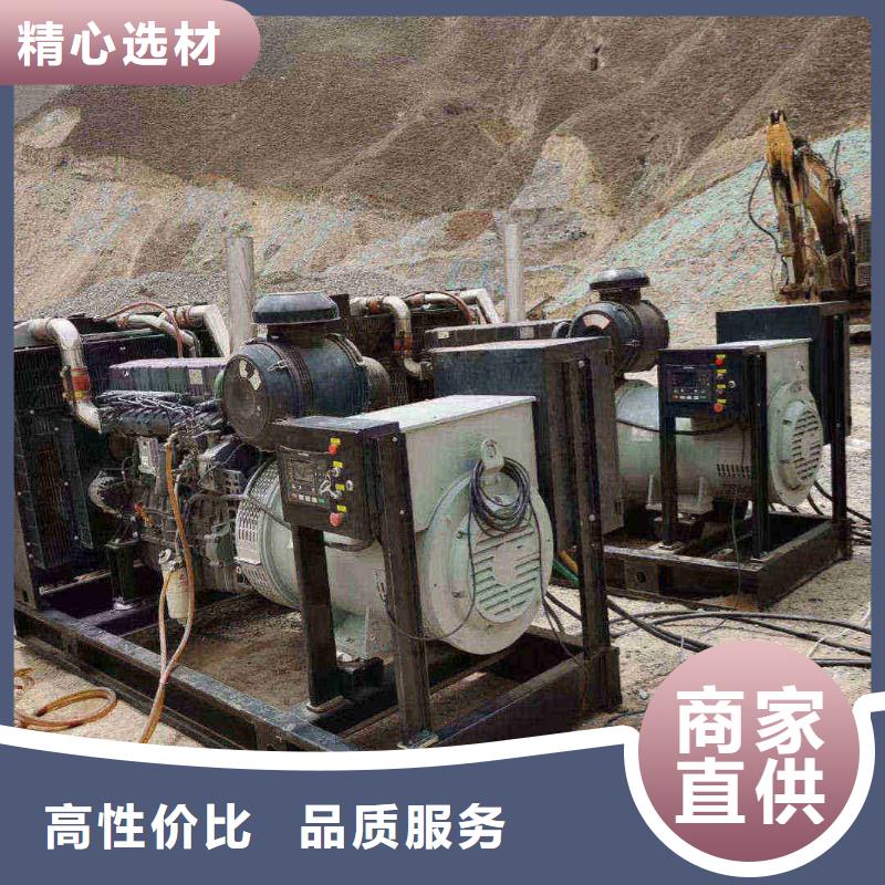 宁远县租赁发电机组厂家直供