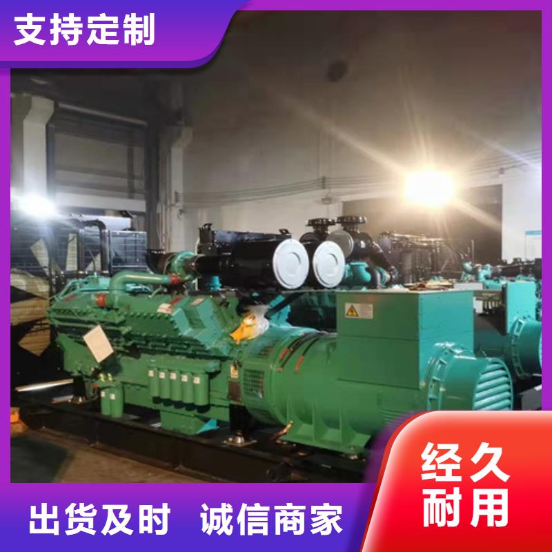 乐亭普通型发电机出租