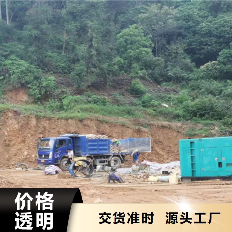 宁化400KW发电机出租