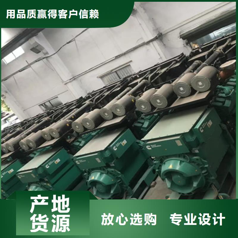 广河低噪音发电机出租用电方案