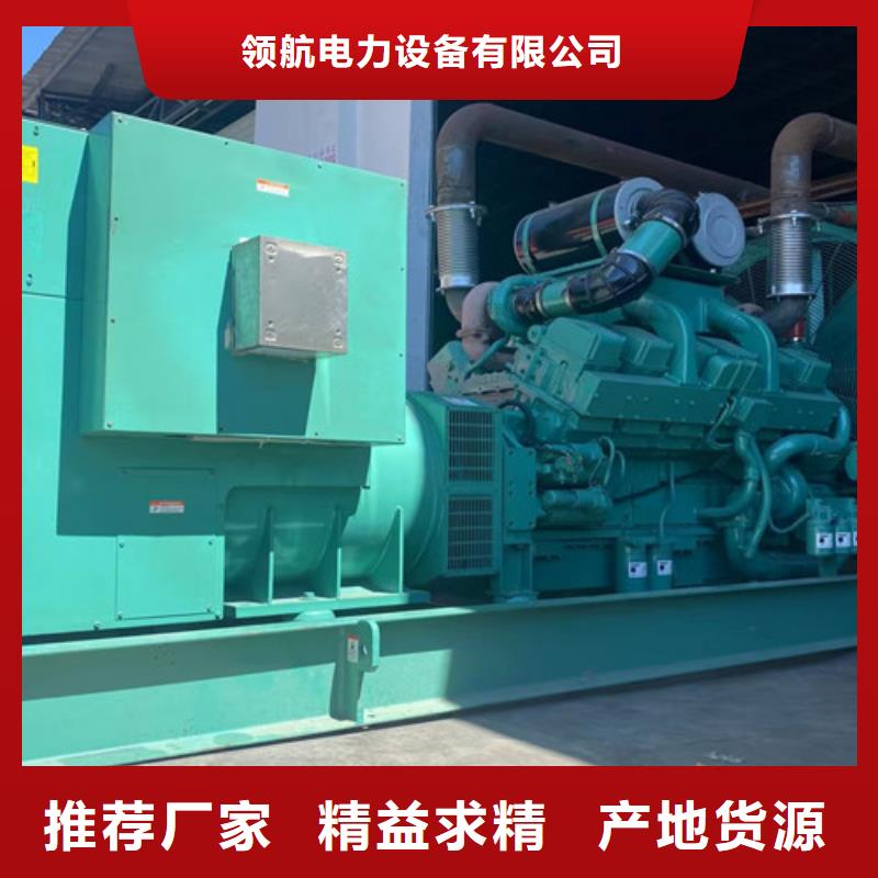 发电机租赁300kw发电机租赁厂家案例