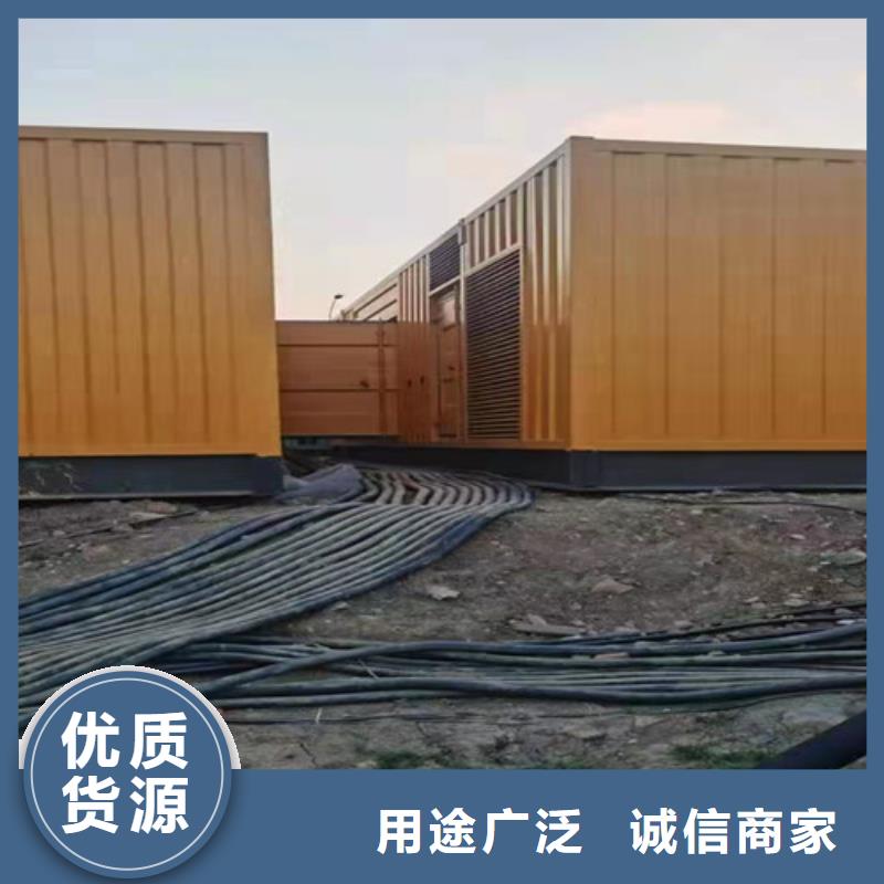 弋江施工建设发电机租赁