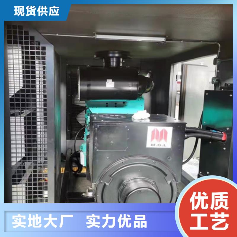 阜南发电车租赁50-2000KW