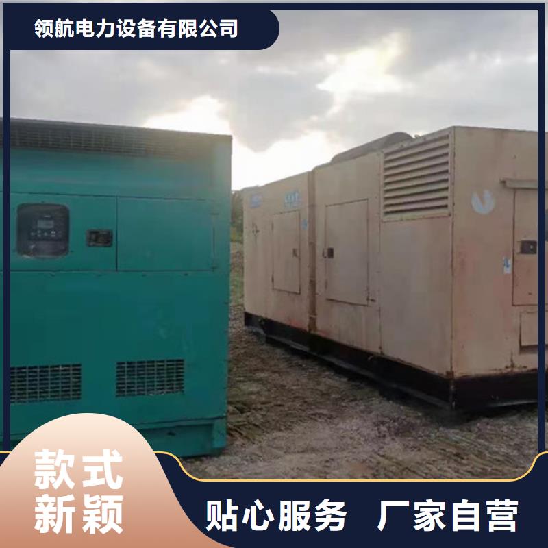 于洪发电机出租供应各种功率